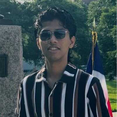 Ashwin Parambil